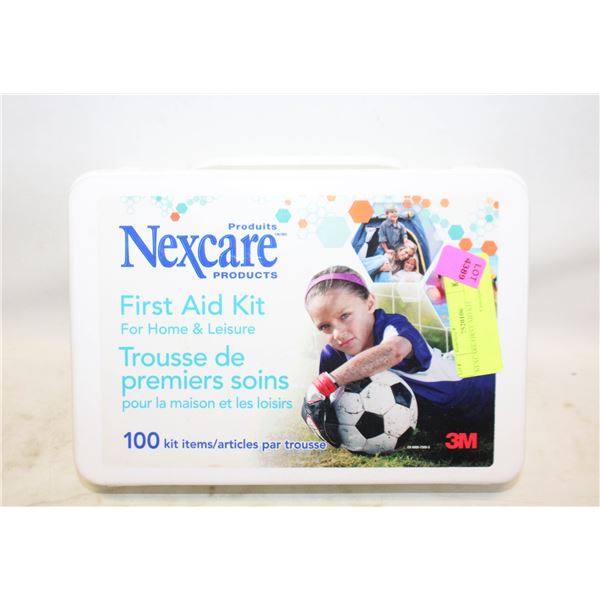 NEXCARE FIRST AID KIT