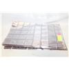 Image 1 : 50 SHEETS OF 29 DOUBLE SOFT PLASTIC