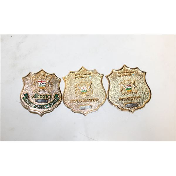 AB CONSERVATION INSPECTOR+INVESTIGATOR