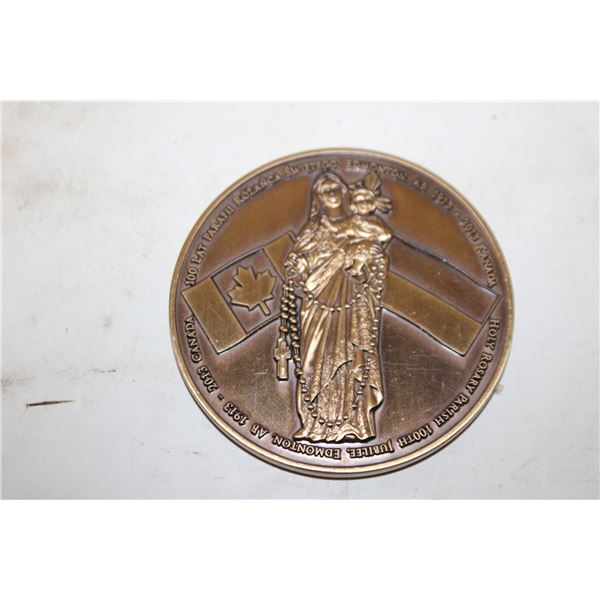 100 YR ANNIVERSARY POLISH HOLY ROSARY PARISH