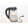 Image 1 : COLOR CHANGING ELECTRIC KETTLE