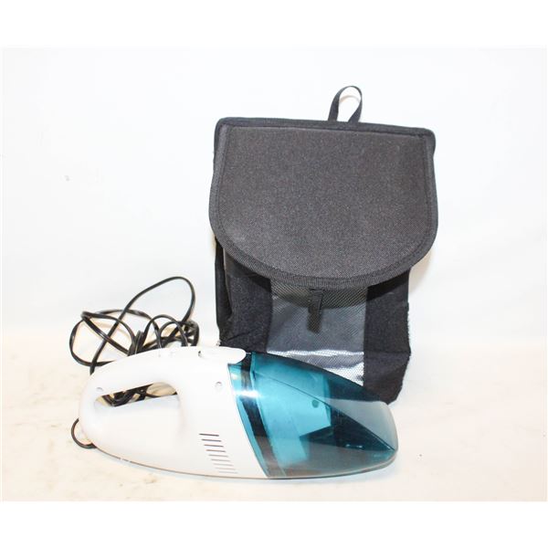 UNPACKED UNUSED VEHICLE TRASH CAN +