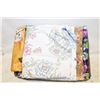 Image 1 : VINTAGE FABRIC- BRAND NEW- BOX LOT ASSORTED