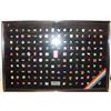 Image 1 : FRAMED 1984 OLYMPIC PIN SET (160 PIECES TOTAL)