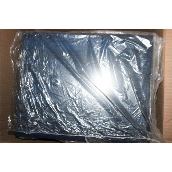 21 WOOD PRESENTATION PLAQUES FOR 8.5" X 12"