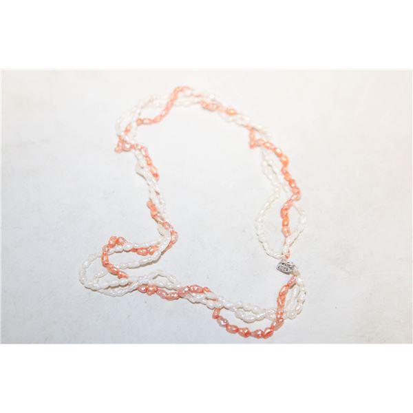 VTG. AUTHENTIC TORSADE TWISTED FRESHWATER