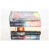 Image 1 : LOT OF 5 SCI FI / FANTASY BOOKS