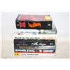 Image 1 : LOT OF 7 MYSTERY / THRILLER BOOKS