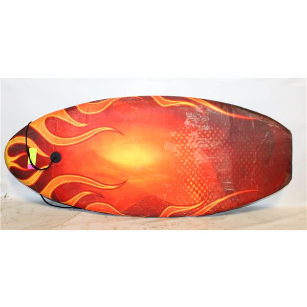 WATER BOOGIE BOARD