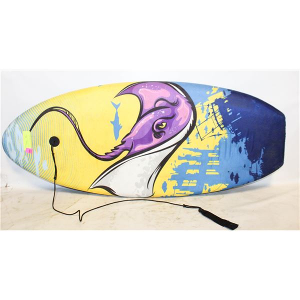 WATER BOOGIE BOARD