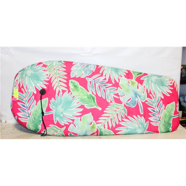 WATER BOOGIE BOARD