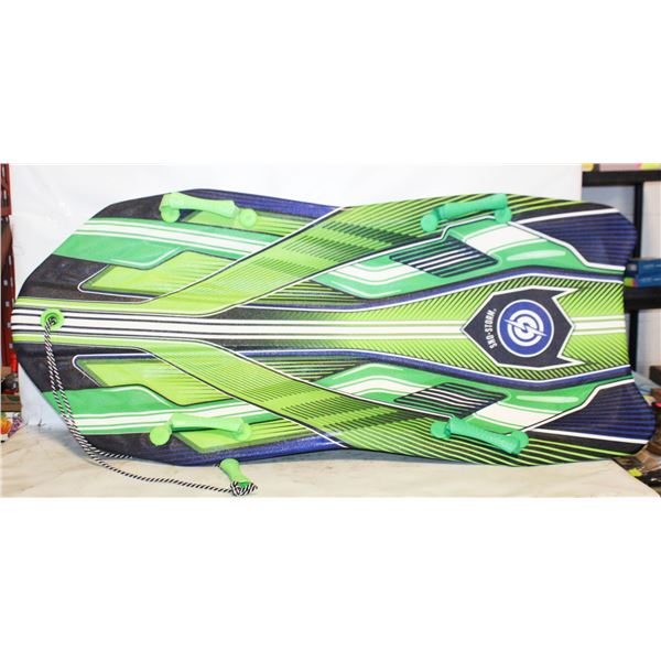 SNOW STORM 2 PERSON SLED