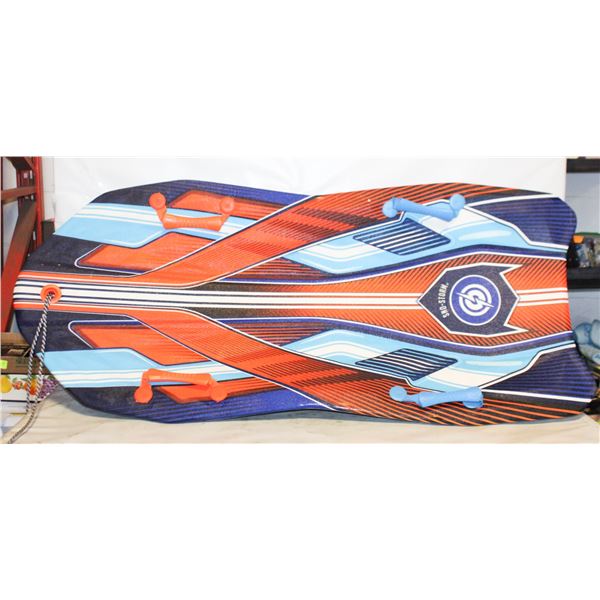 SNOW STORM 2 PERSON SLED