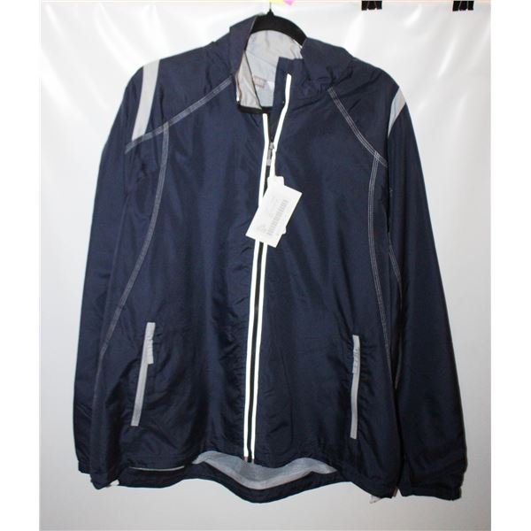 NEW BLUE NORTH-END SPORTS SOFTSHELL