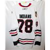 Image 1 : RBK CCM SIZE 56 #78 CHICAGO BLACKHAWKS JERSEY