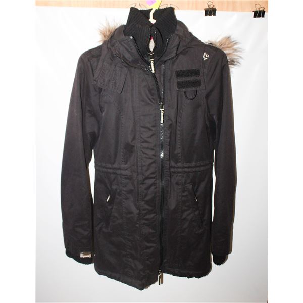 SUPERDRY SIZE XXS WOMEN’S JACKET