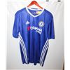 Image 1 : ADIDAS SIZE XL CHELSEA 2016 FOOTBALL CLUB JERSEY