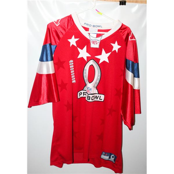 NEW PRO BOWL REEBOK HFL #11 SIZE @XL 2011 HAWAII