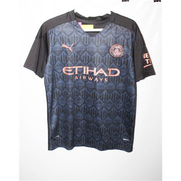 PUMA 2020-21 MANCHESTER CITYFOOTBALL JERSEY