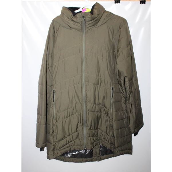 COLUMBIA XL WOMEN’S JACKET