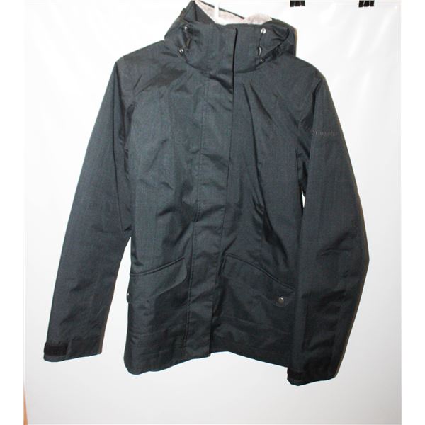 COLUMBIA 2-IN-1 SIZE S WOMEN’S JACKET