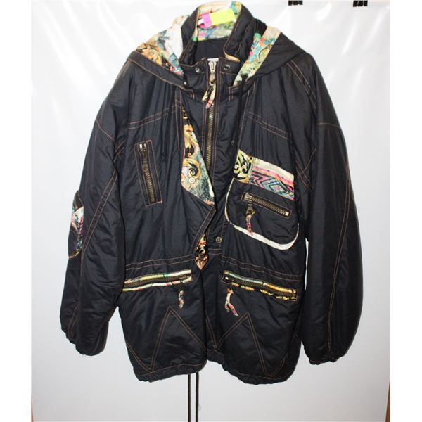 VINTAGE MAGIC VENTURE WOMEN’S SIZE L JACKET