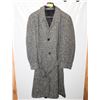 Image 1 : VTG GIVENCHY MONSIEUR FULL LENGTH WOOL COAT