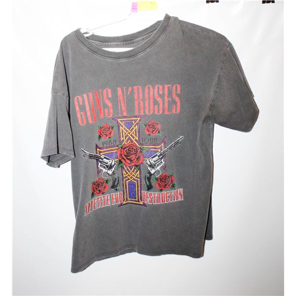 GUNS N ROSES APPETITE FOR DESTRUCTION