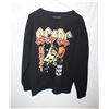 Image 1 : XL AC/DC 1982 TOUR JAPAN, BLACK SWEATSHIRT