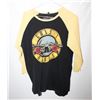 Image 1 : LARGE GUNS N' ROSES T-SHIRT