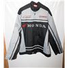 Image 1 : MENS XXXL HONDA JACKET, MOTORCYLE ON BACK