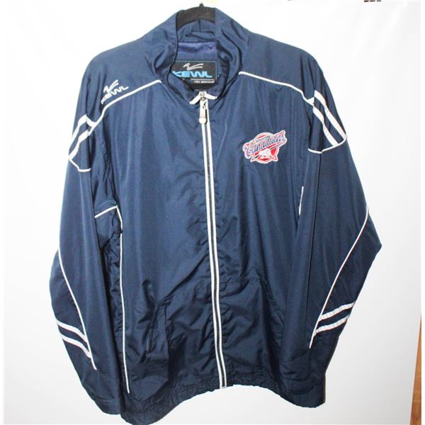 KEWL AUTHENTIC SPORTS APPAREL WITH ZIP ARM