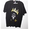 Image 1 : NOTORIOUS BIG MENS CROWN FACE SLIM FIT TSHIRT