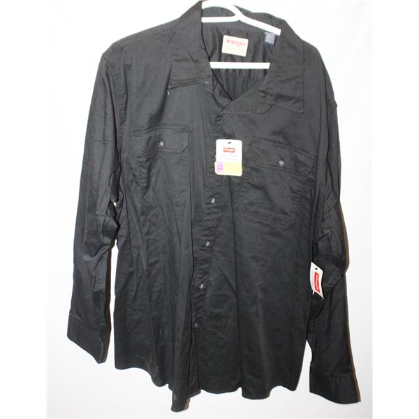 WRANGLER AUTHENTICS MEN LONG SLEEVE CLASSIC