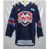 Image 1 : MULLEN CAPS HOCKEY CLUB JERSEY BOYS SIZE XL