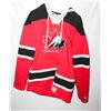 Image 1 : XL CANADA HOCKEY LOGO HOODIES