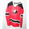 Image 1 : XL CANADA HOCKEY LOGO HOODIES