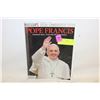 Image 1 : 2013 MACLEAN'S POPE FRANCIS COMMEMORATIVE EDITION