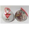 Image 1 : COLLECTIBLE 2010 CHRISTMAS CANADIAN TIRE 4"