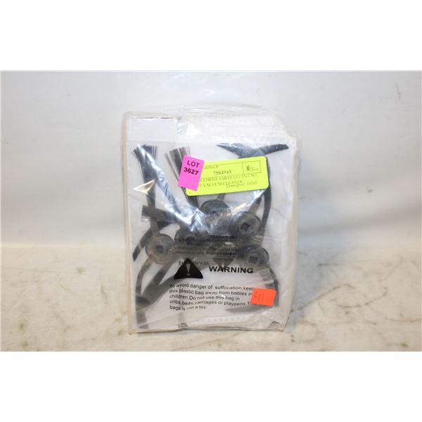 REPLACEMENT PARTS LEFANT M3 ROBOT VACUUM CLEANER