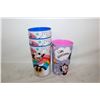 Image 1 : SET OF FOUR MINNIE MOOSE CUPS