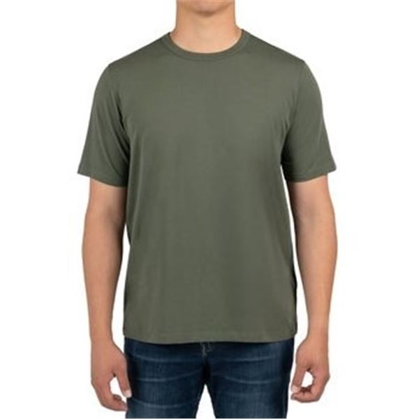 NEW ROUGH DRESS MEN'S CREWNECK SHIRT SIZE MED