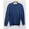 Image 1 : NEW SCOTCH AND SODA BLUE WAFFLE LONG SLEEVE