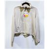 Image 1 : NEW SPYDER ACTIVE CROPPED SWEATER SIZE MEDIUM