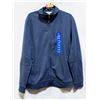 Image 1 : NEW CLOUDVEIL FULL ZIP WAFFLE SWEATER SIZE LRG