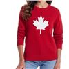 Image 1 : NEW ORIGINAL WEATHERPROOF VINTAGE RED MAPLE LEAF