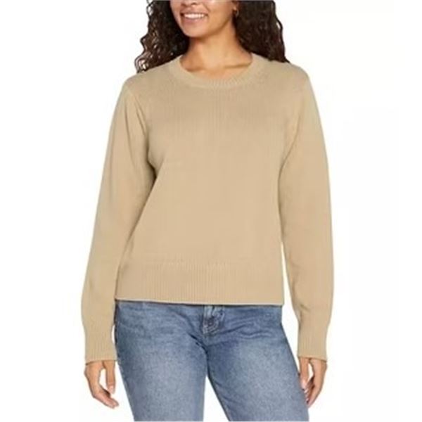 NEW GAP LONG SLEEVE TEXTURED STOCKINETTE KNIT