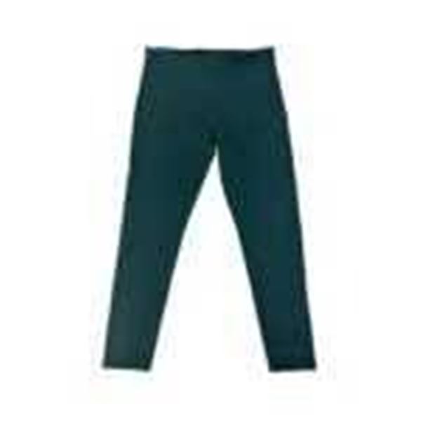 NEW WOMEN'S TUFF ATHLETICS GREEN LEGGINGS SMALL