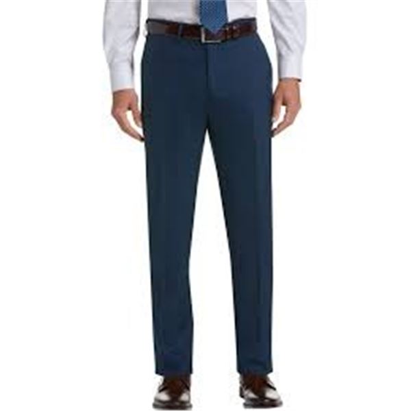NEW HAGGAR DRESS PANTS SIZE 34 X 30