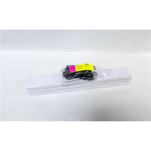 INFINITY-X1 3PK UNDER CABINET LIGHTS WITH REMOTE